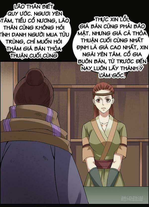 Cổ Chân Nhân - Chapter 86 - Trang 26