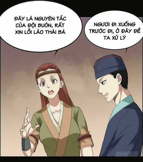 Cổ Chân Nhân - Chapter 86 - Trang 27