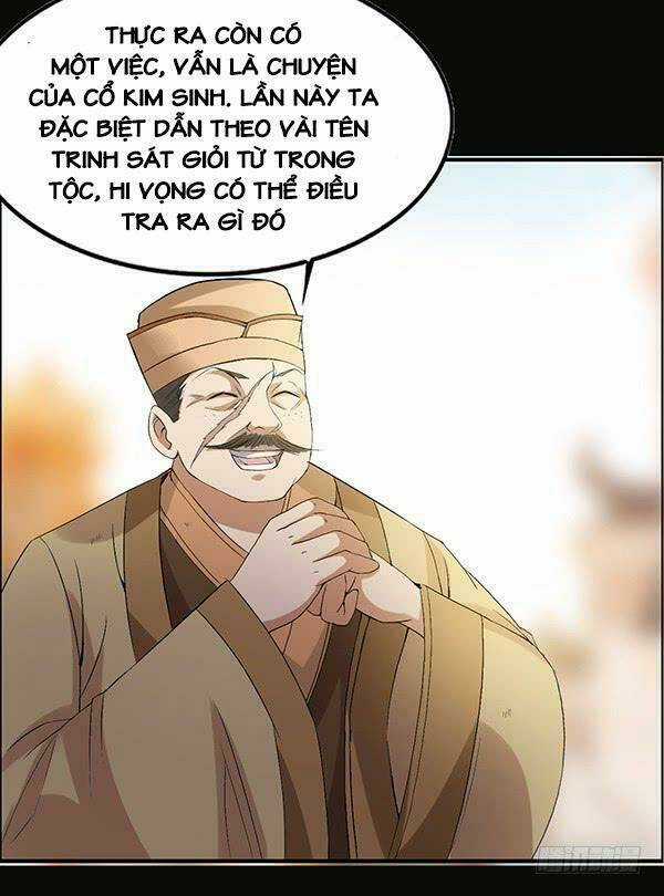 Cổ Chân Nhân - Chapter 86 - Trang 4