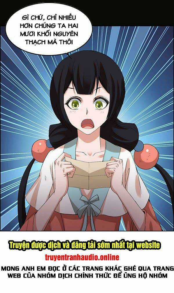 Cổ Chân Nhân - Chapter 86 - Trang 32