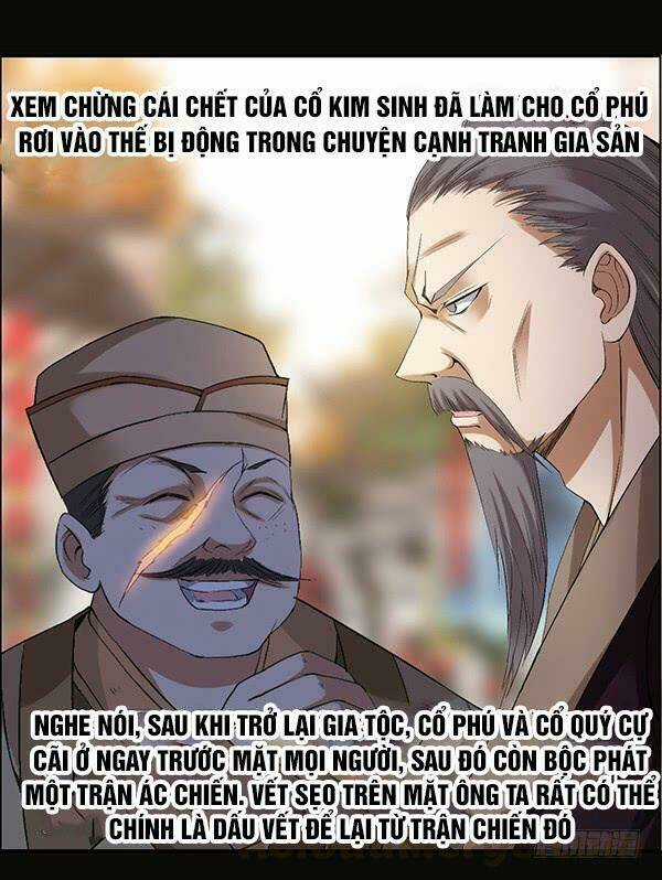 Cổ Chân Nhân - Chapter 86 - Trang 5