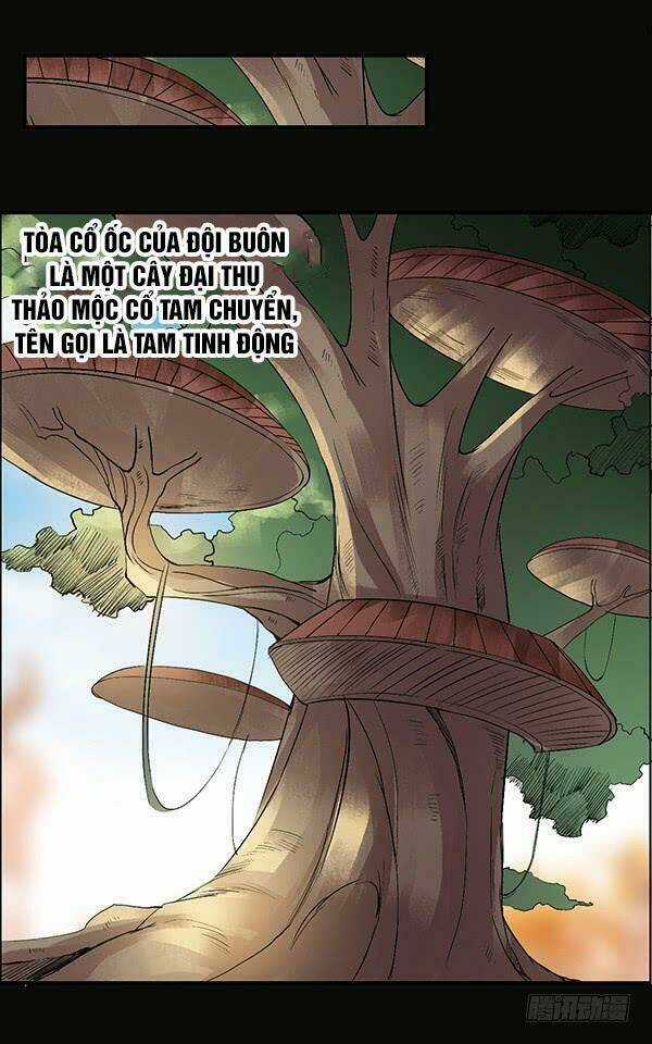 Cổ Chân Nhân - Chapter 86 - Trang 6