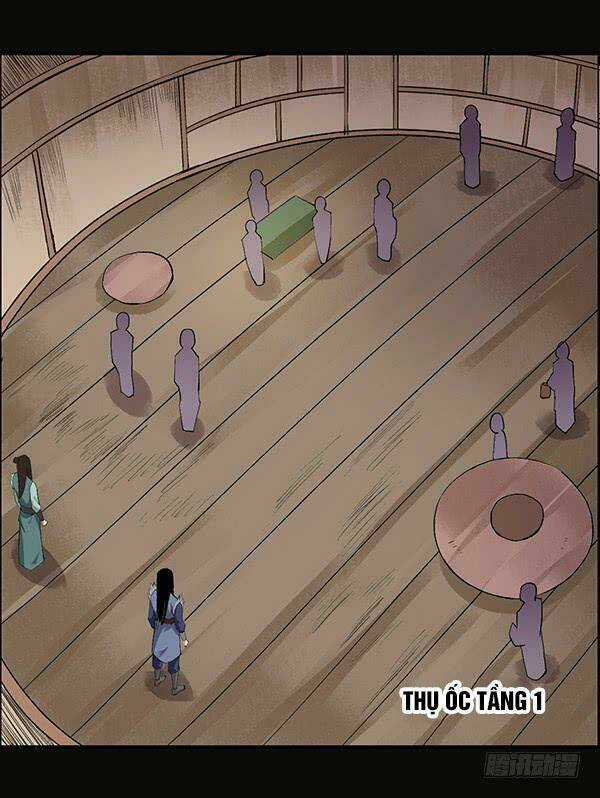 Cổ Chân Nhân - Chapter 86 - Trang 7