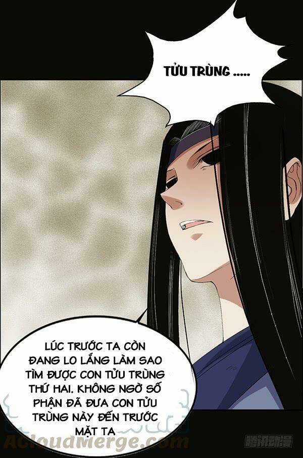 Cổ Chân Nhân - Chapter 86 - Trang 9