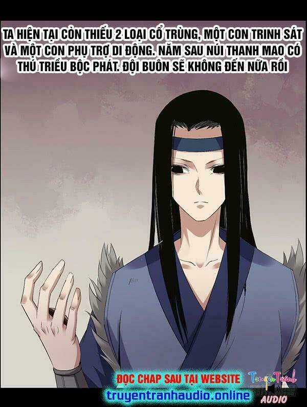 Cổ Chân Nhân - Chapter 87 - Trang 2