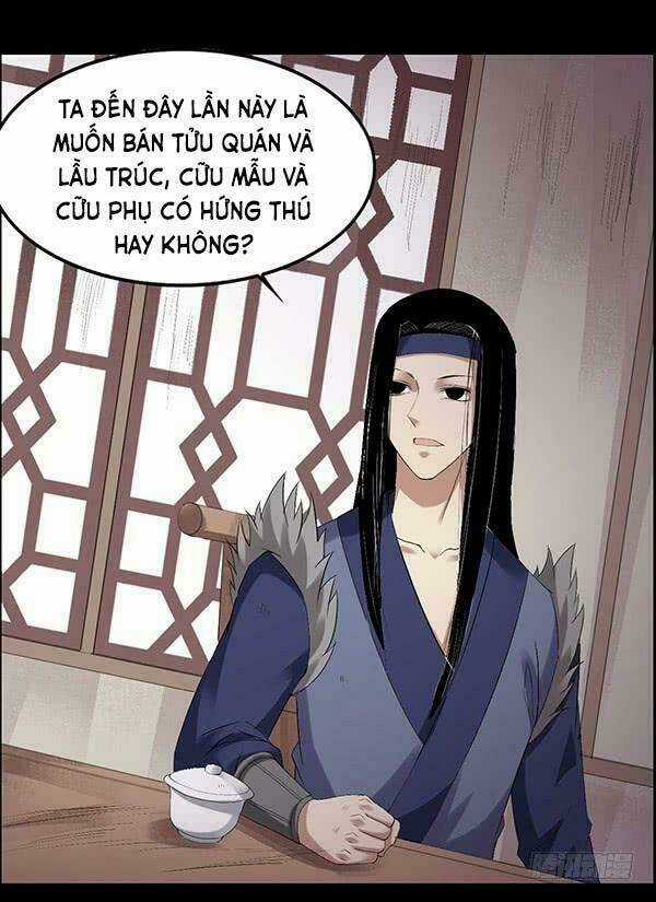 Cổ Chân Nhân - Chapter 87 - Trang 11