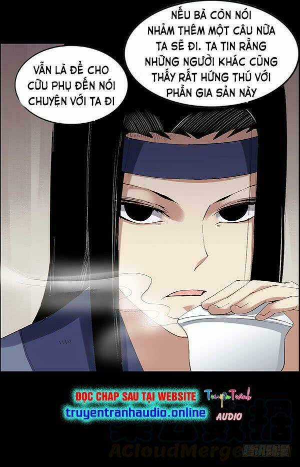 Cổ Chân Nhân - Chapter 87 - Trang 13