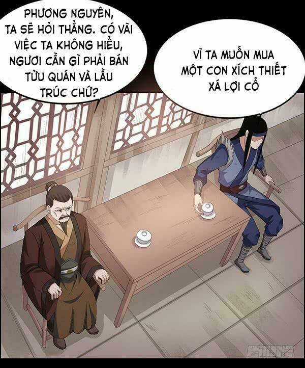 Cổ Chân Nhân - Chapter 87 - Trang 14