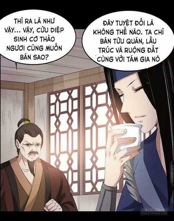 Cổ Chân Nhân - Chapter 87 - Trang 15
