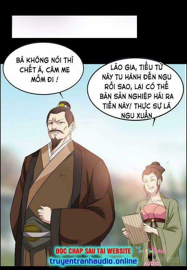 Cổ Chân Nhân - Chapter 87 - Trang 16