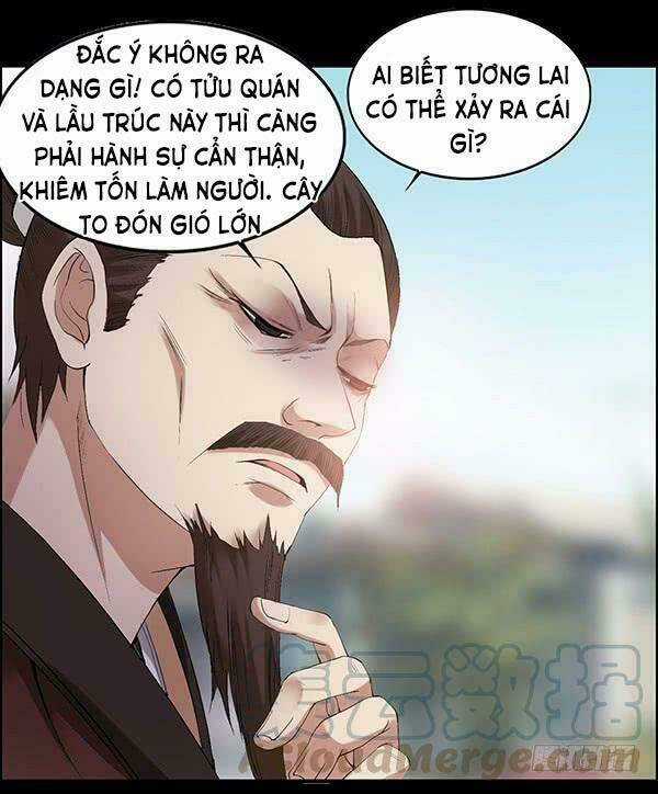 Cổ Chân Nhân - Chapter 87 - Trang 17