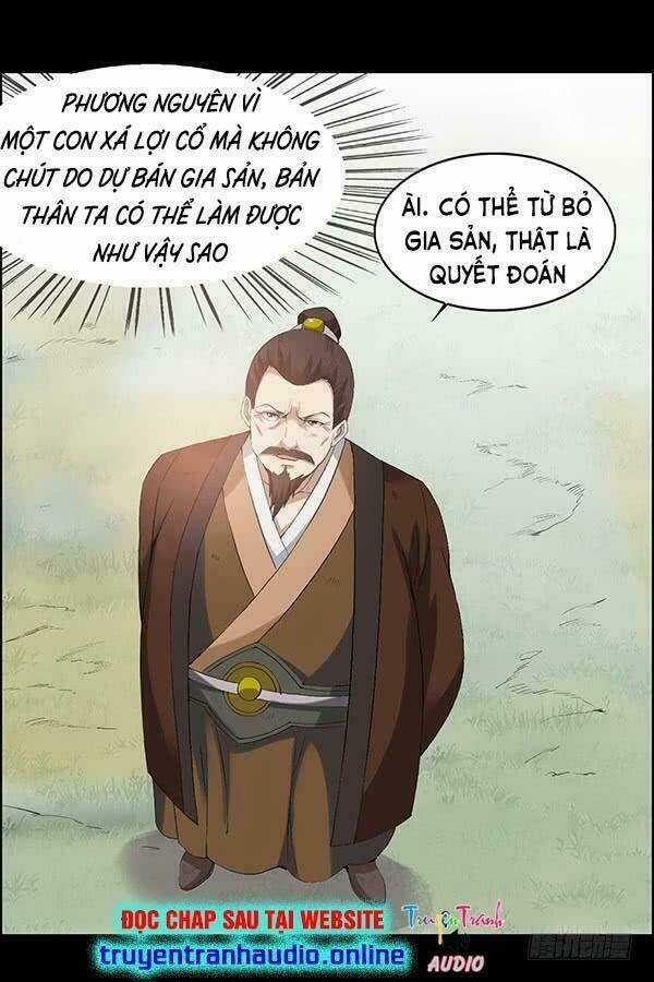 Cổ Chân Nhân - Chapter 87 - Trang 18