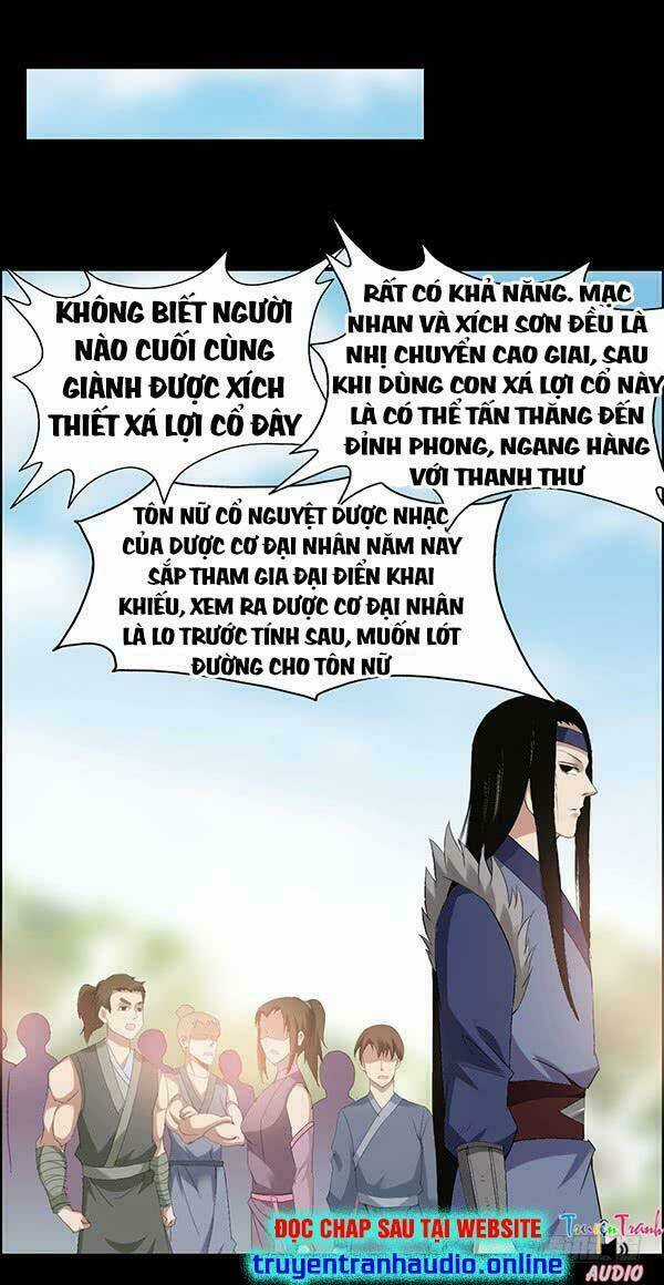 Cổ Chân Nhân - Chapter 87 - Trang 19