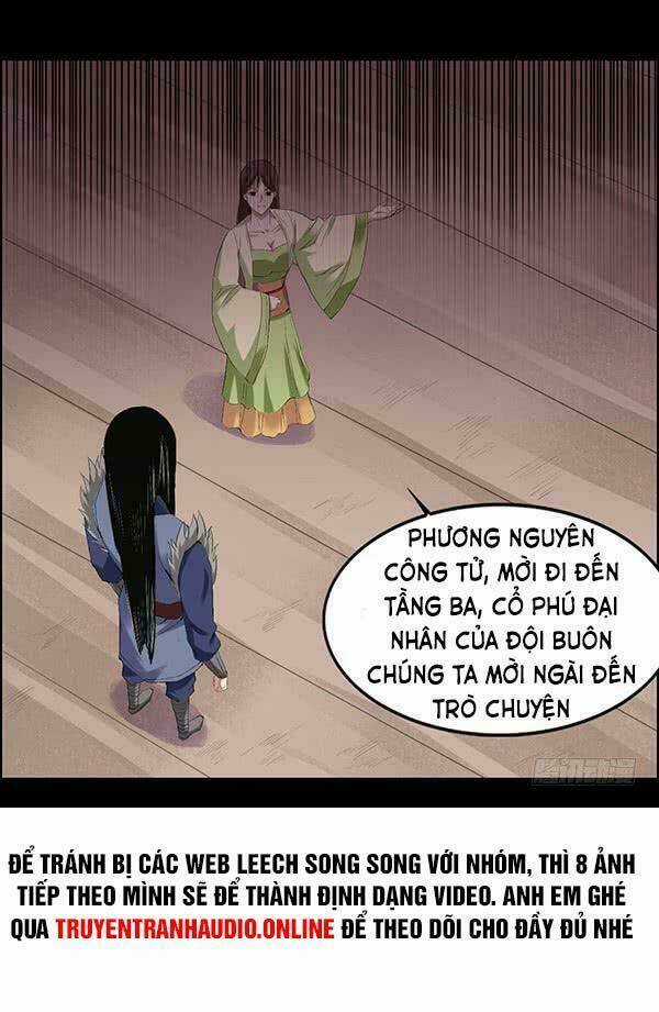 Cổ Chân Nhân - Chapter 87 - Trang 20