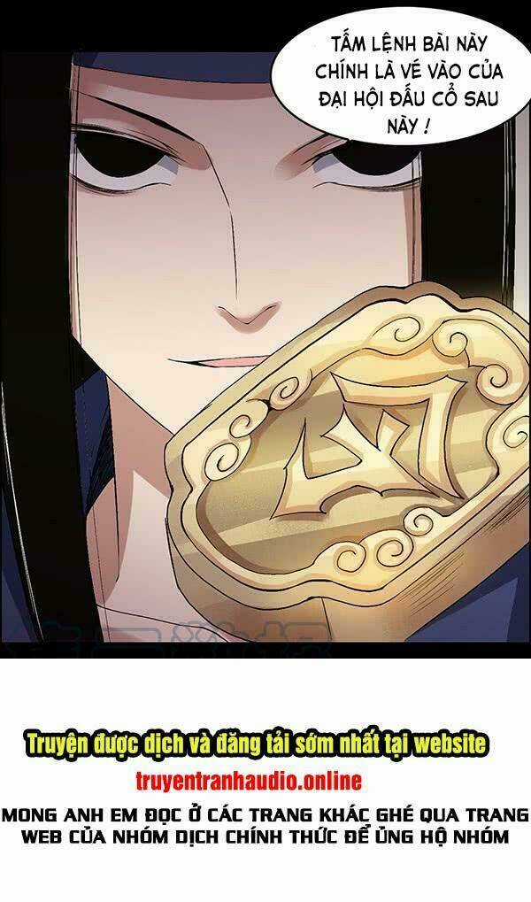 Cổ Chân Nhân - Chapter 87 - Trang 21