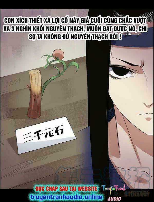 Cổ Chân Nhân - Chapter 87 - Trang 5