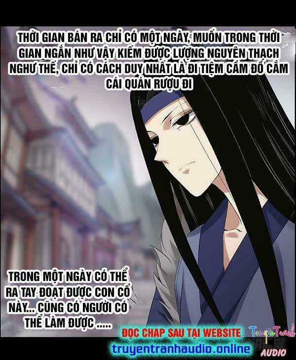 Cổ Chân Nhân - Chapter 87 - Trang 6