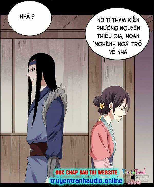 Cổ Chân Nhân - Chapter 87 - Trang 8