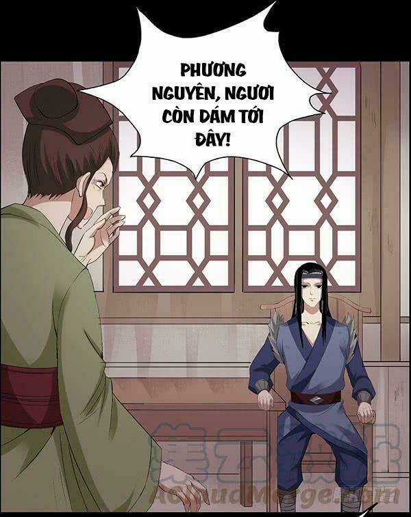 Cổ Chân Nhân - Chapter 87 - Trang 9