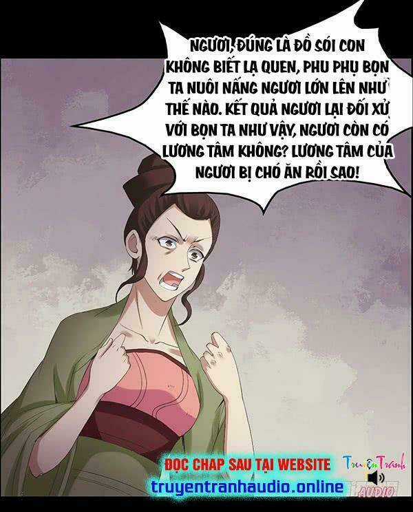Cổ Chân Nhân - Chapter 87 - Trang 10