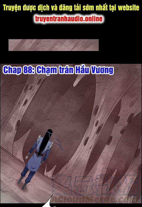 Cổ Chân Nhân - Chapter 88 - Trang 1