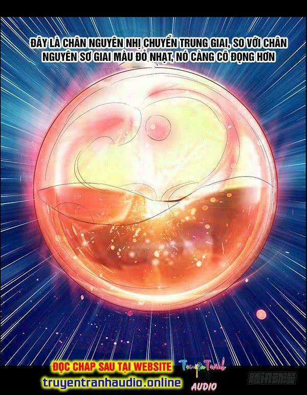 Cổ Chân Nhân - Chapter 88 - Trang 12