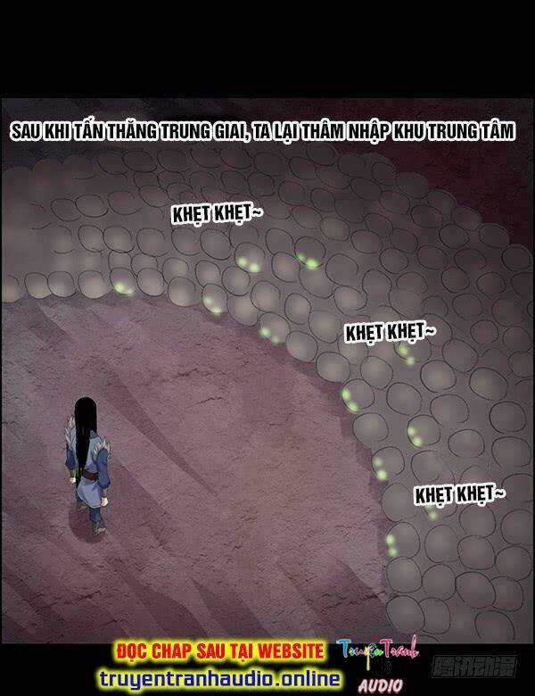 Cổ Chân Nhân - Chapter 88 - Trang 14