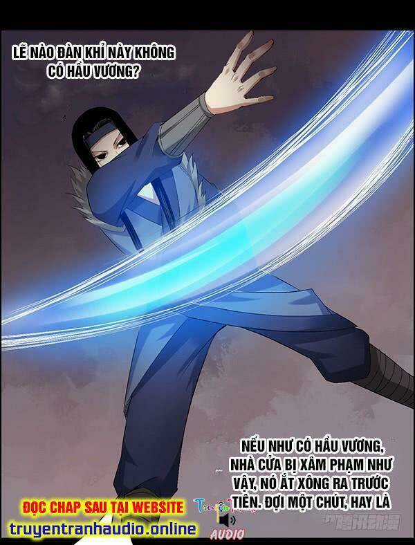 Cổ Chân Nhân - Chapter 88 - Trang 15