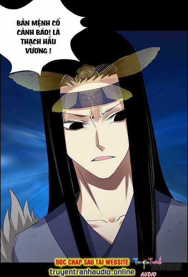 Cổ Chân Nhân - Chapter 88 - Trang 16