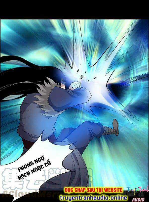 Cổ Chân Nhân - Chapter 88 - Trang 17