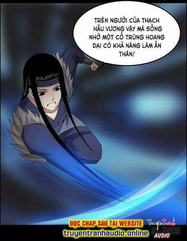 Cổ Chân Nhân - Chapter 88 - Trang 18