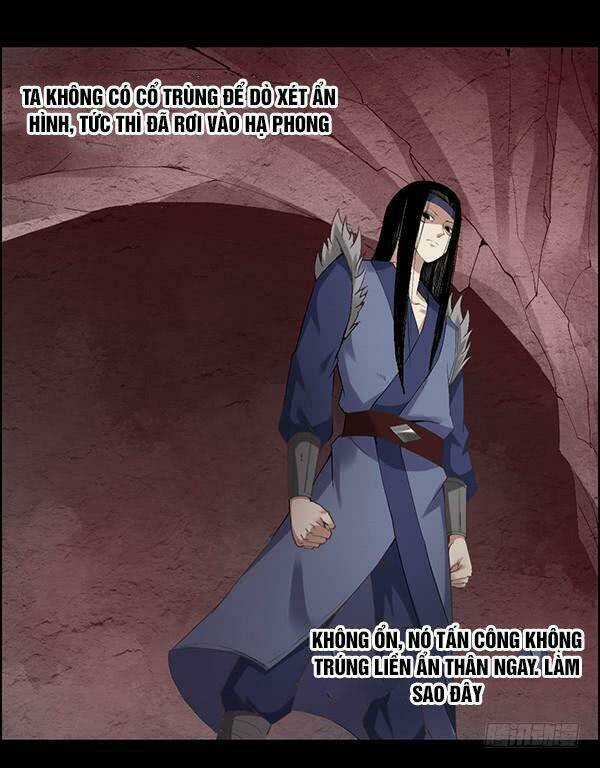 Cổ Chân Nhân - Chapter 88 - Trang 19