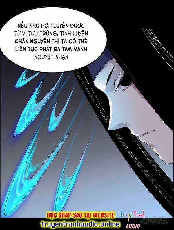 Cổ Chân Nhân - Chapter 88 - Trang 3