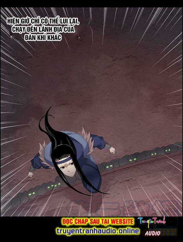 Cổ Chân Nhân - Chapter 88 - Trang 21