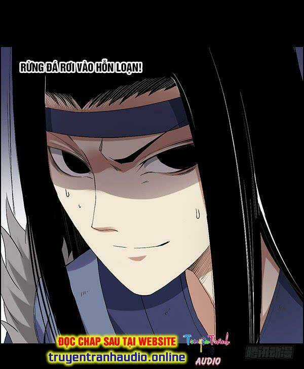 Cổ Chân Nhân - Chapter 88 - Trang 22