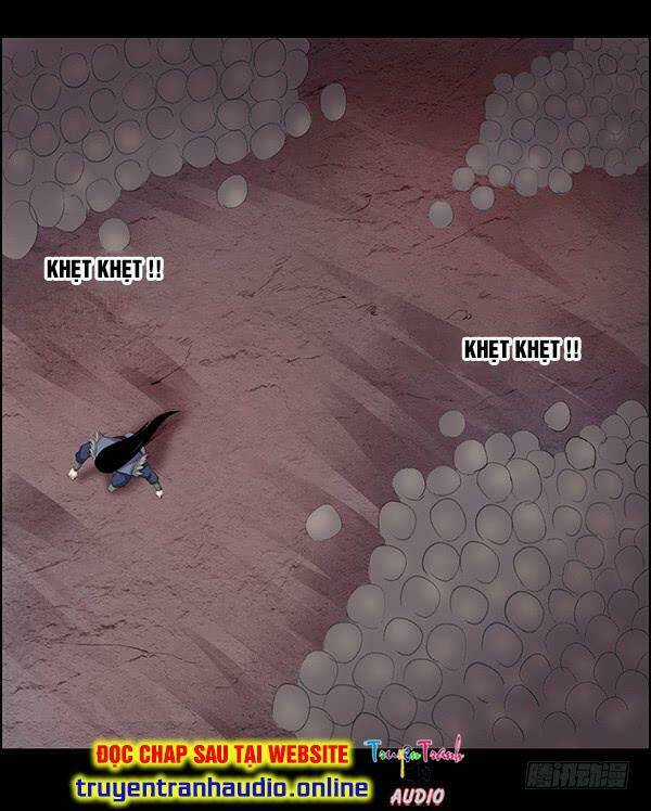 Cổ Chân Nhân - Chapter 88 - Trang 23