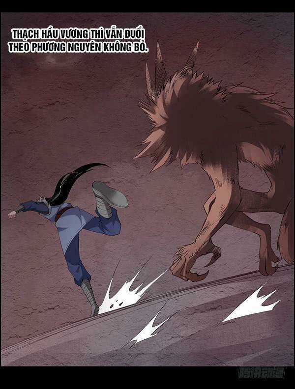 Cổ Chân Nhân - Chapter 88 - Trang 24