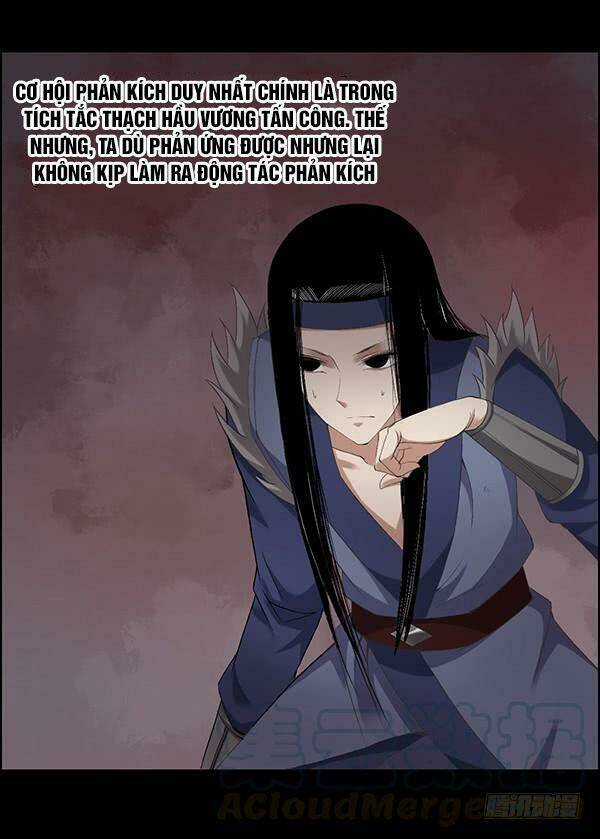 Cổ Chân Nhân - Chapter 88 - Trang 25