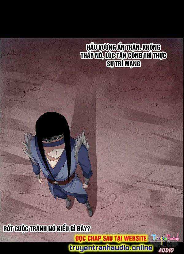 Cổ Chân Nhân - Chapter 88 - Trang 27