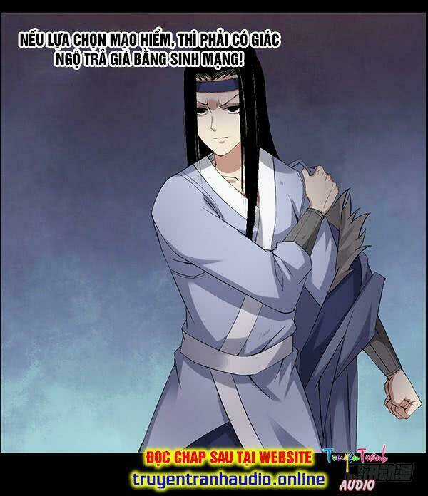 Cổ Chân Nhân - Chapter 88 - Trang 28