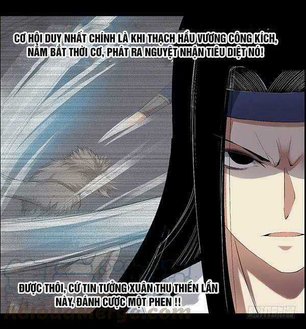 Cổ Chân Nhân - Chapter 88 - Trang 29