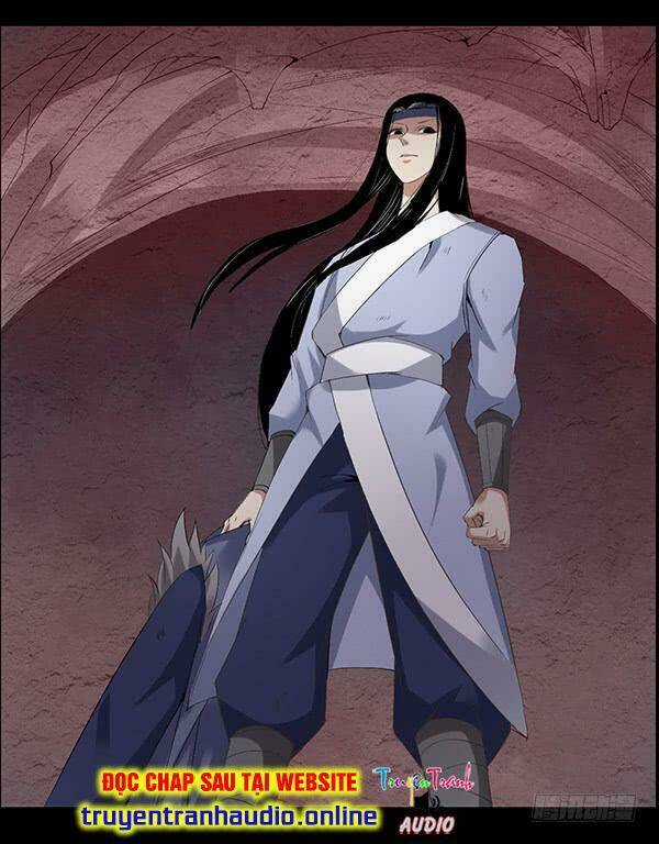 Cổ Chân Nhân - Chapter 88 - Trang 30