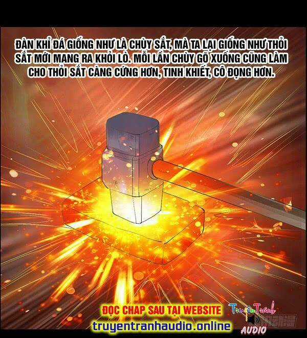 Cổ Chân Nhân - Chapter 88 - Trang 4