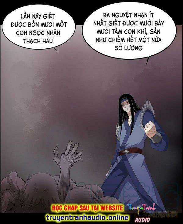 Cổ Chân Nhân - Chapter 88 - Trang 5