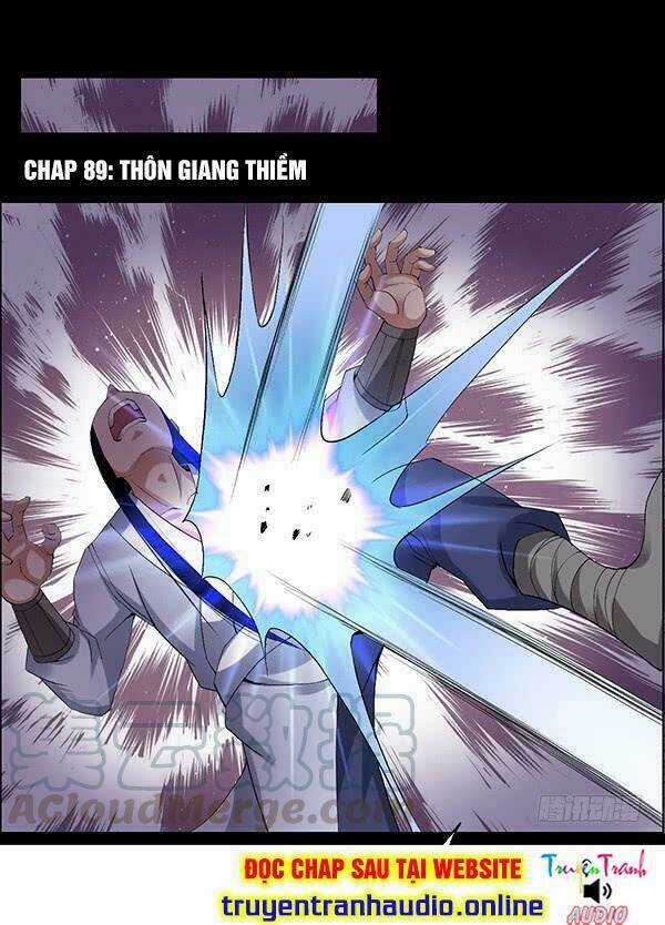 Cổ Chân Nhân - Chapter 89 - Trang 1