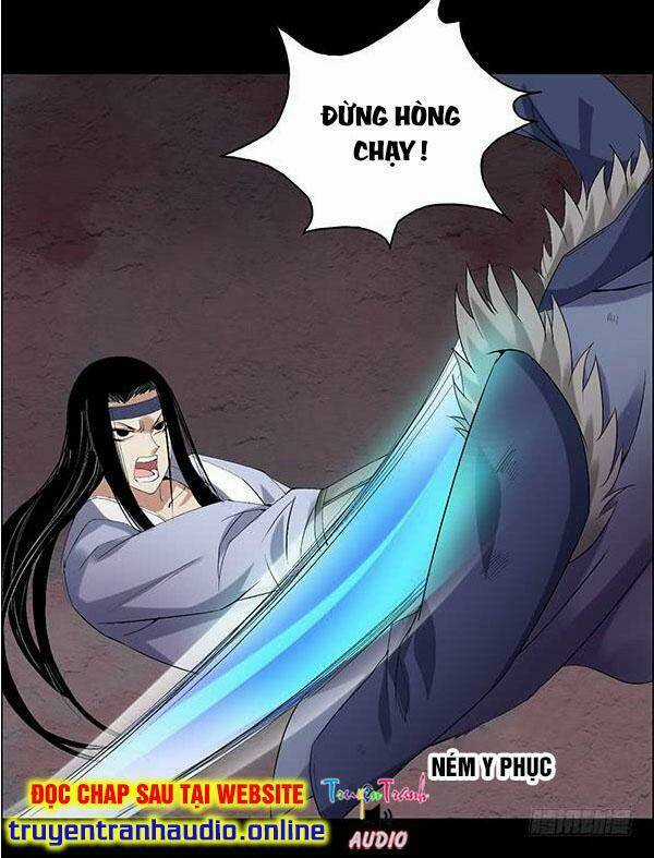 Cổ Chân Nhân - Chapter 89 - Trang 2