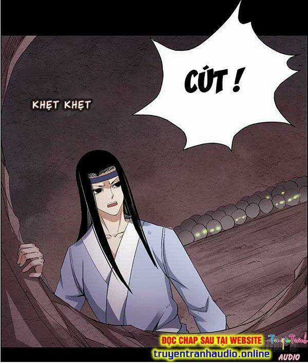 Cổ Chân Nhân - Chapter 89 - Trang 12