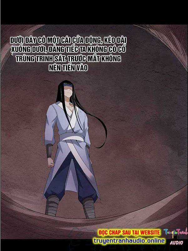 Cổ Chân Nhân - Chapter 89 - Trang 13