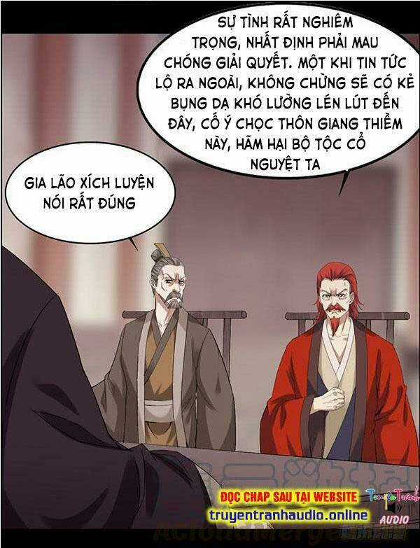 Cổ Chân Nhân - Chapter 89 - Trang 17