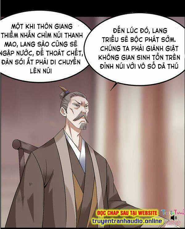 Cổ Chân Nhân - Chapter 89 - Trang 18